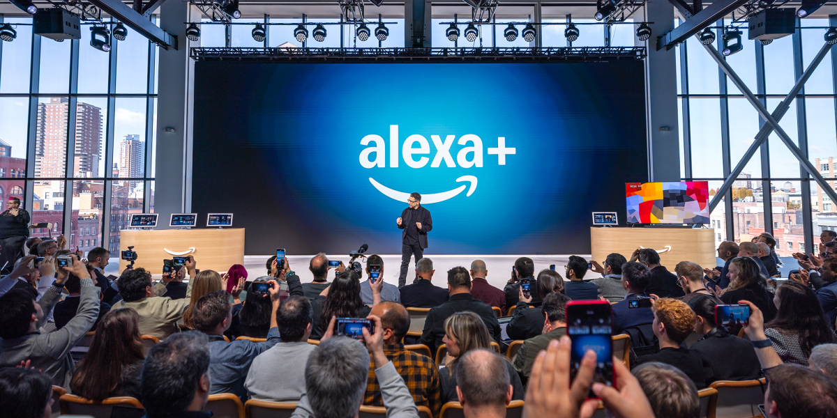 All the news from Amazon’s 2025 devices event