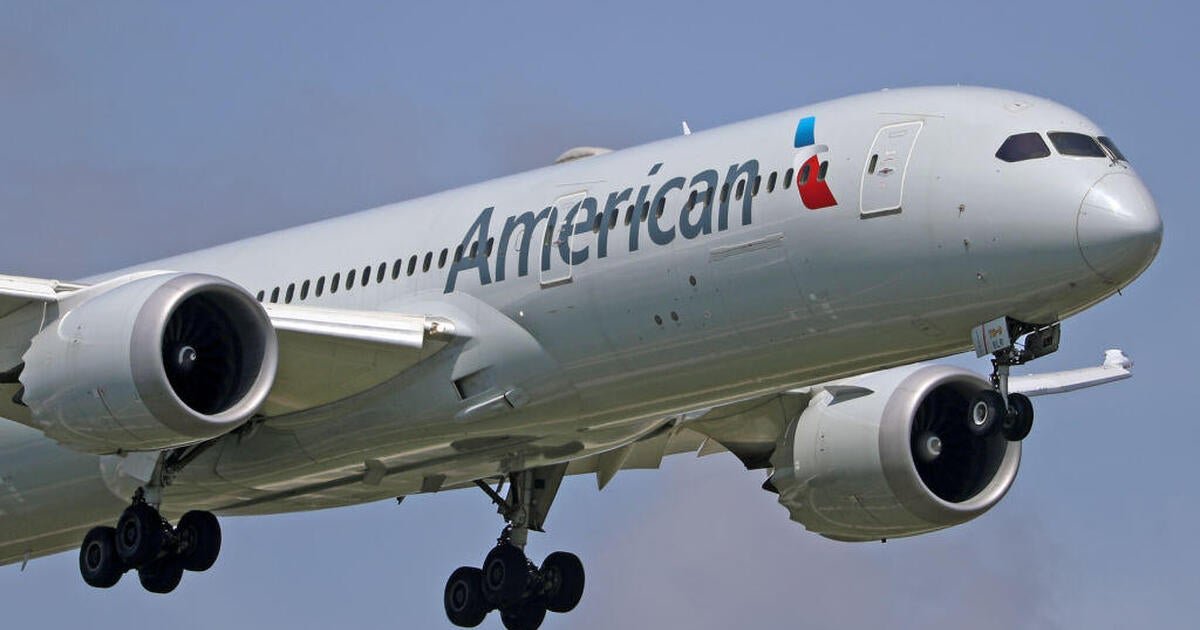 American Airlines flight from New York to New Delhi diverted to Rome after security concern