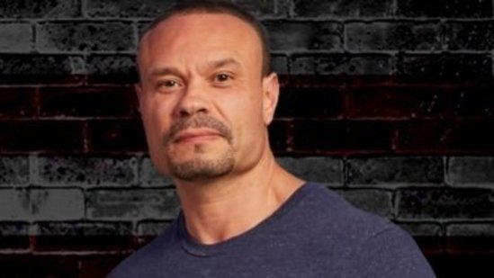 Radio host Dan Bongino has been named as the new FBI deputy director(Dan Bongino/X)