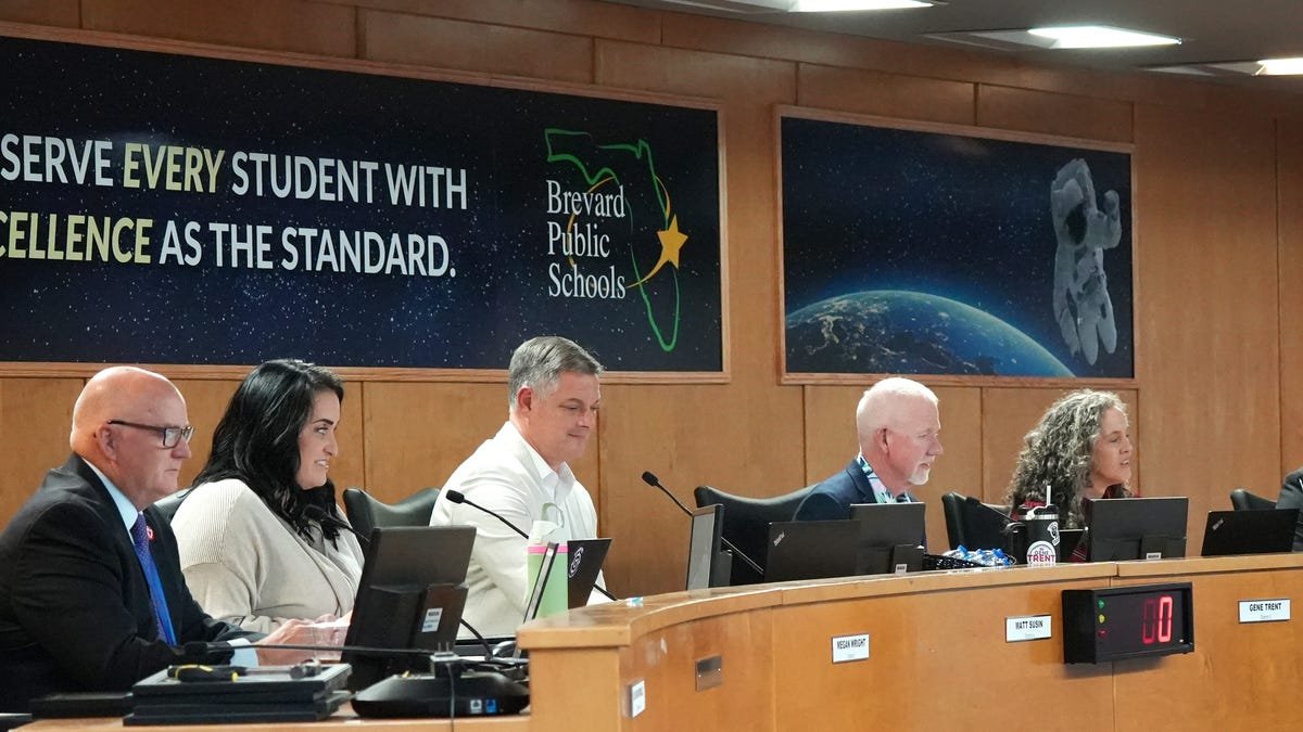 New chapter begins for Brevard Public Schools book review committee