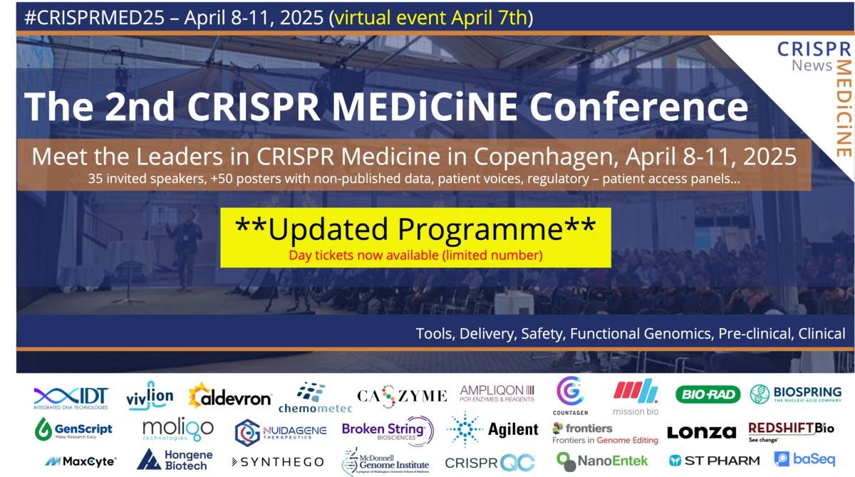 News: CARBON Newsletter (25 February 2025) - Your Latest News About CRISPR in AgroBio