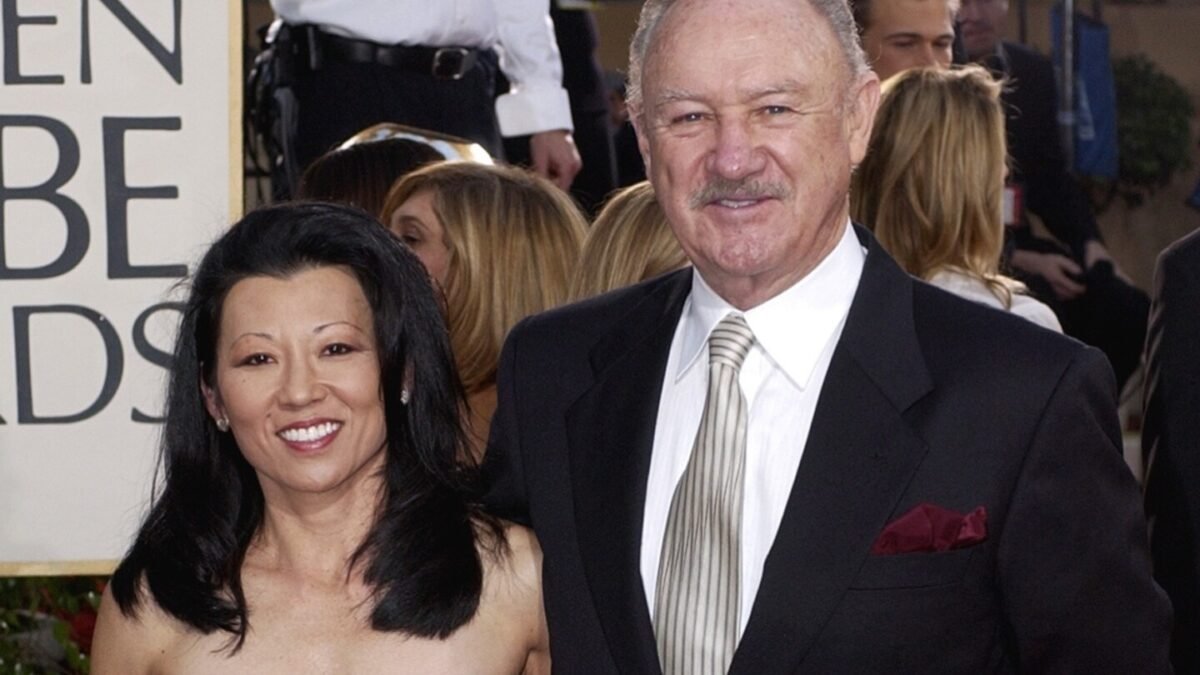 Oscar winner Gene Hackman and his wife found dead at home in New Mexico