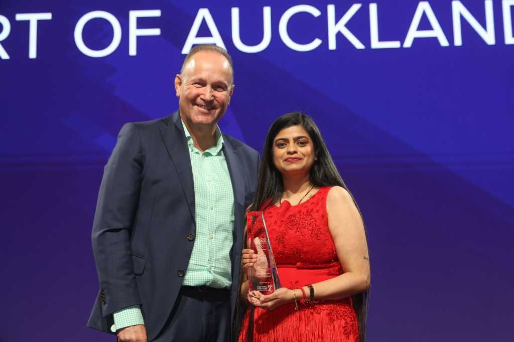 CIO Awards New Zealand