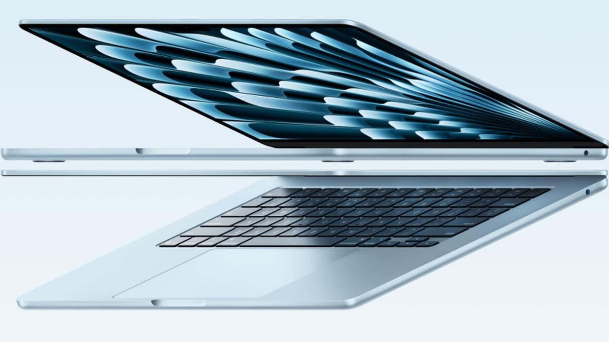 Apple unveils new MacBook Air 13” and 15” models with latest M4 chip, cuts price