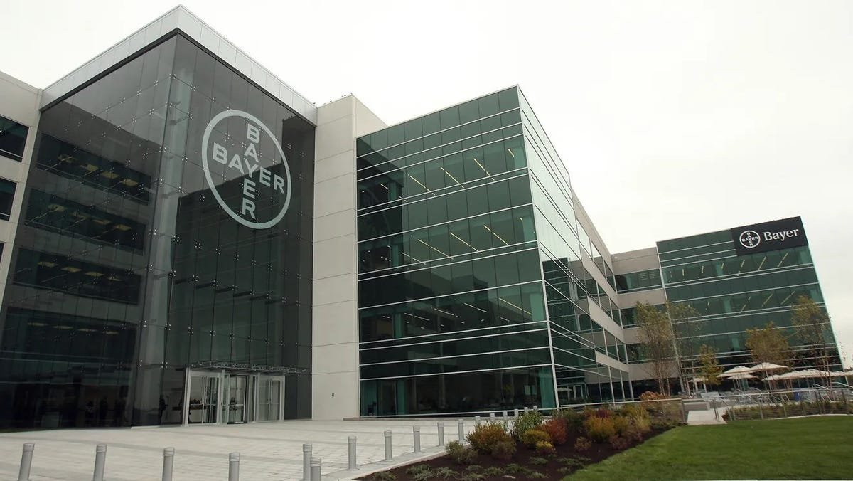 Bayer executive's New Jersey home: Authorities open arson probe