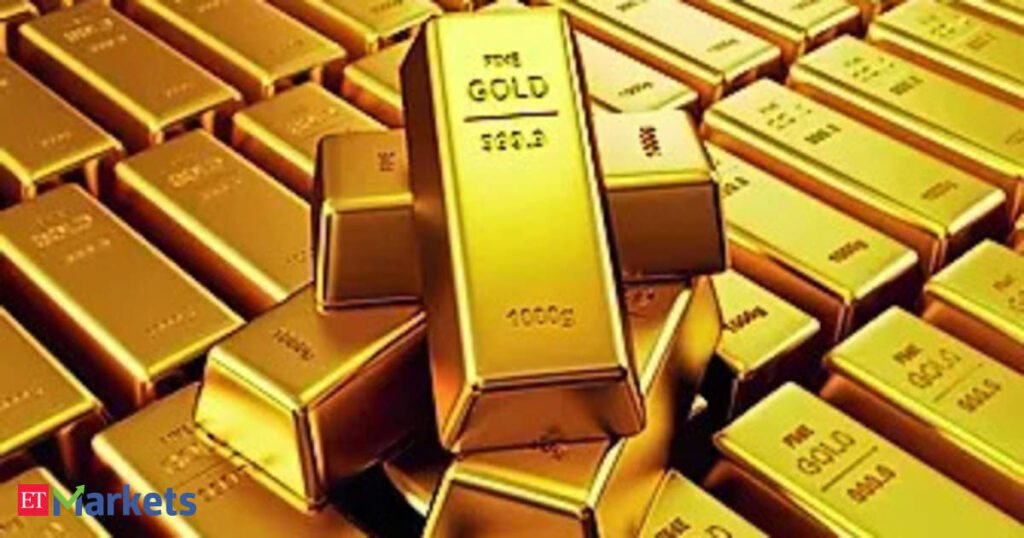 Gold Worth Right this moment: Gold costs fall by Rs 1,700/10 gm in every week, witness revenue reserving amid world uncertainties