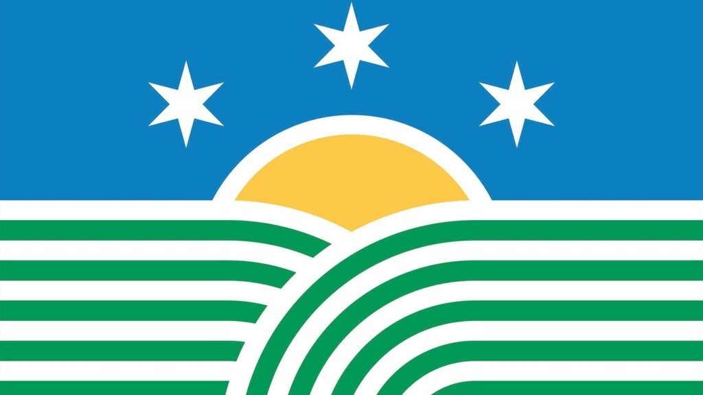 Illinois votes on a new state flag design -- and chooses the current one