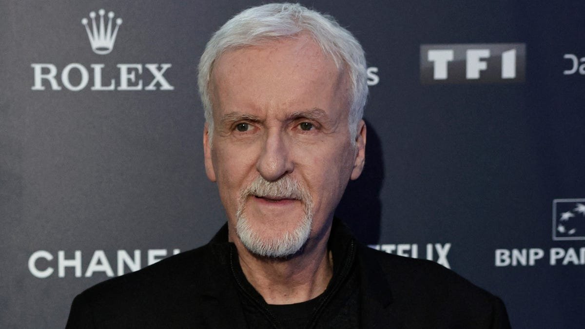 James Cameron blasts Trump amid move to New Zealand