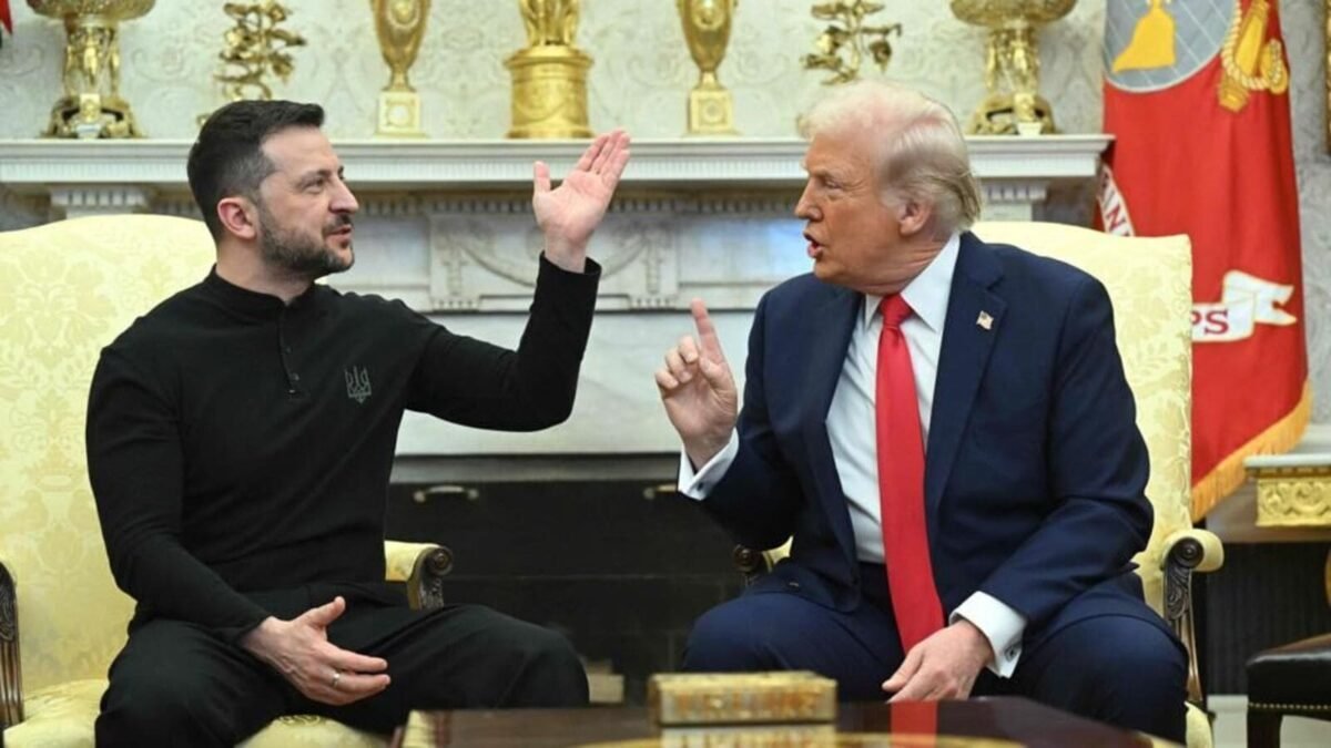 Latest News Today highlights March 19, 2025: Donald Trump proposes US control of Ukraine power plants for ‘best protection’ after ‘very good’ Zelensky call