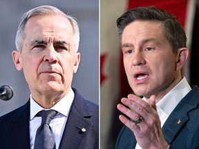 Liberals now main Conservatives in unique new ballot