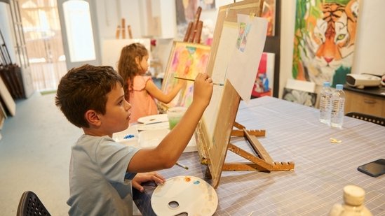 Lifestyle News Live Today March 9, 2025: Is your child lonely? Study shows how creativity helps them to make friends