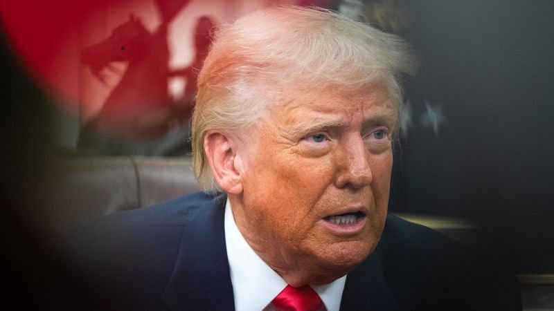 Live updates: Trump news, Department of Education order and Ukraine ceasefire talks