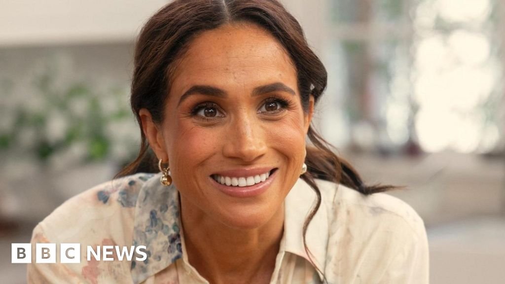 Meghan's new Netflix show renewed for second series