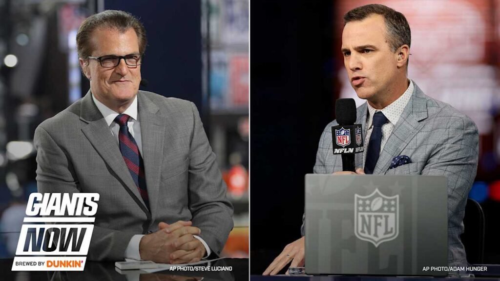 Mel Kiper, Daniel Jeremiah agree in latest mock drafts