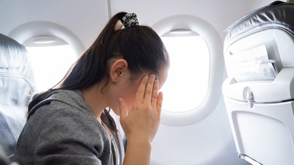 Money blog: 'I was kicked off a plane for having a nut allergy - and the airline refused to refund me' | Money News