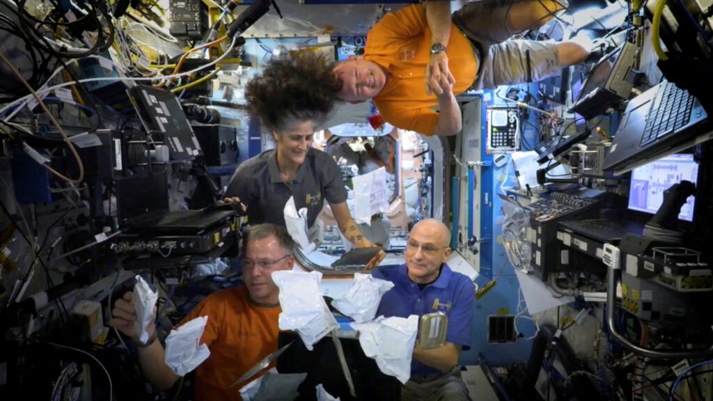 NASA's Crew-10 to enter ISS today, Sunita Williams and Butch Wilmore set for return