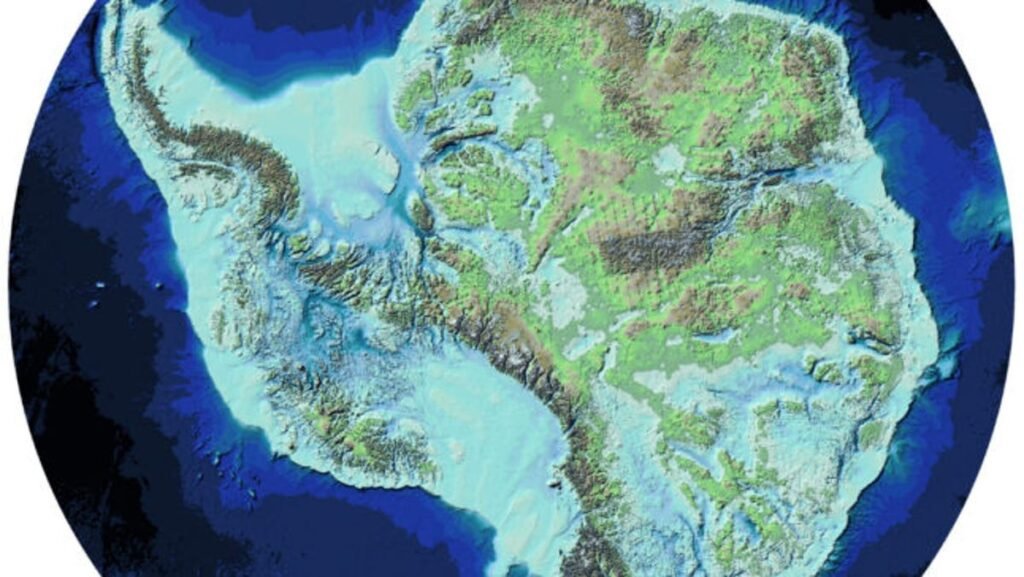 New map reveals what Antarctica seems to be like with out ice