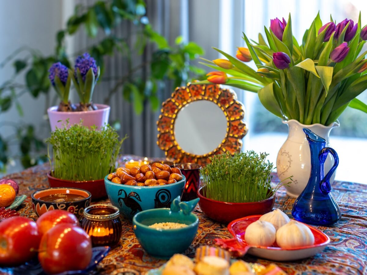 Nowruz 2025: Traditions, Haft Sin and celebrations of the Persian New Year | Arts and Culture News