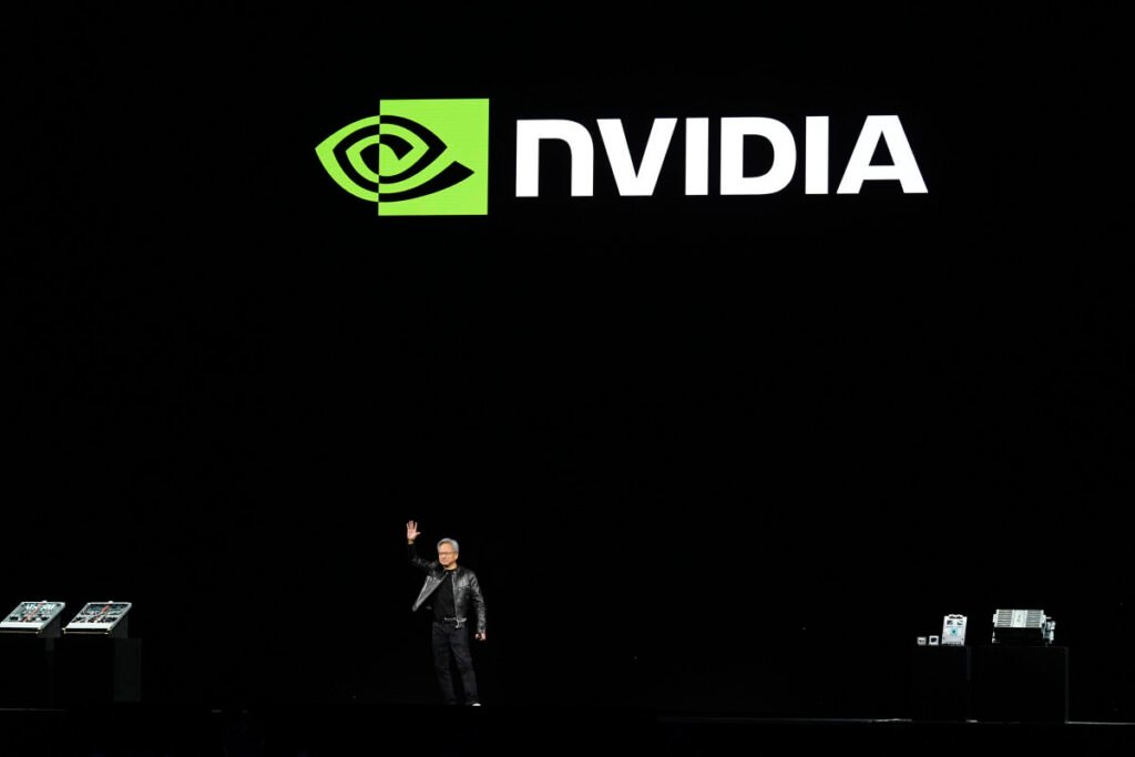 Nvidia inventory drops as new China chip smuggling report raises investor fears on additional export scrutiny