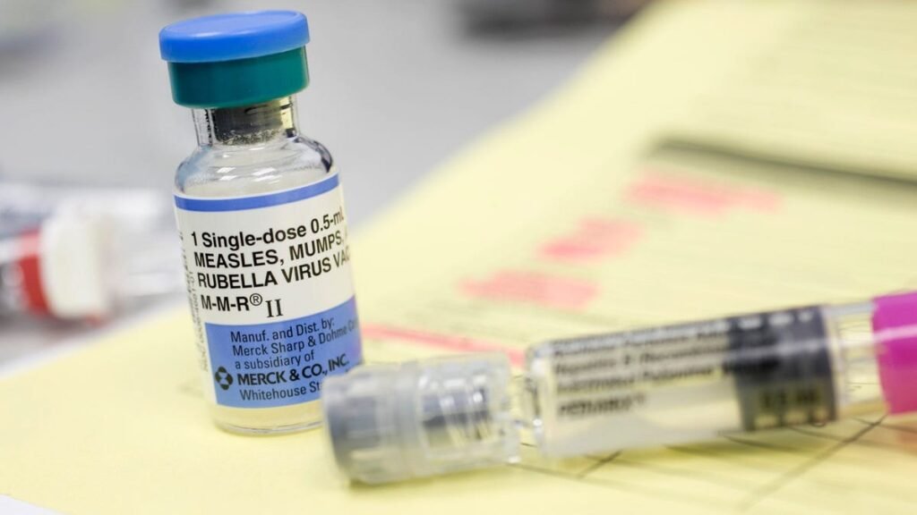 Second measles case reported in NYC as Texas outbreak continues