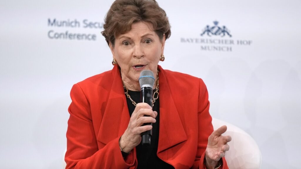 Sen. Jeanne Shaheen is not going to search reelection in New Hampshire