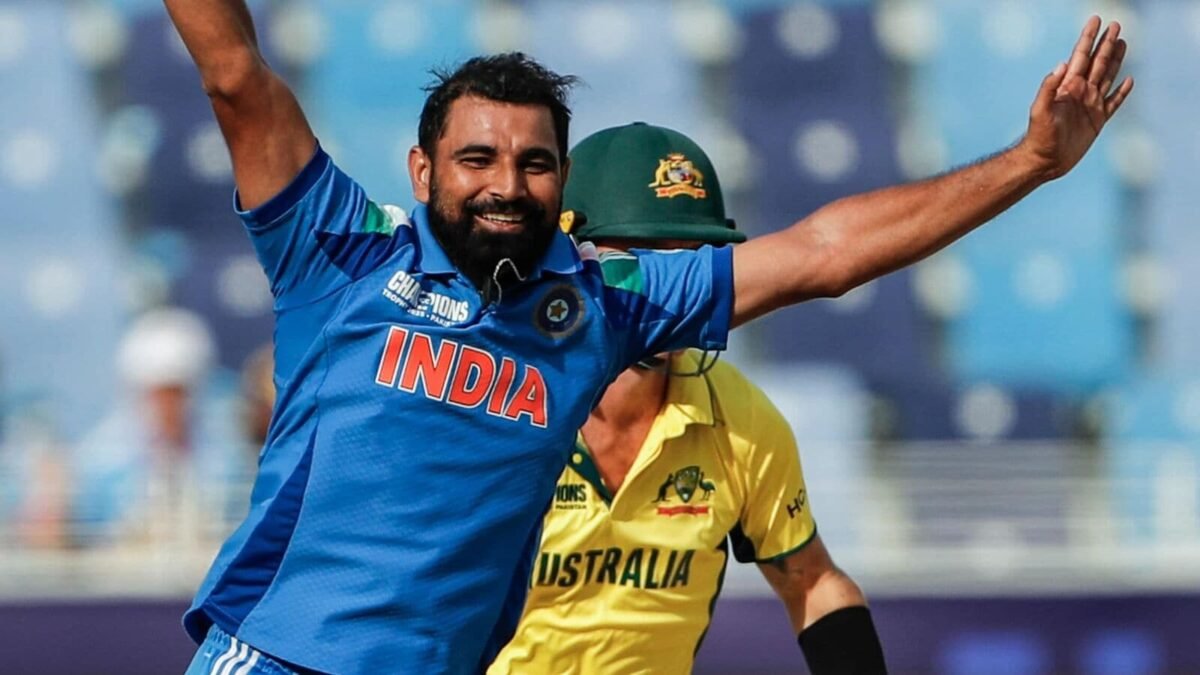 Sports News Today Live Updates on March 5, 2025: Mohammed Shami breaks silence on India's Champions Trophy 2025 one-venue debate, pacer says ‘It is a plus point…’