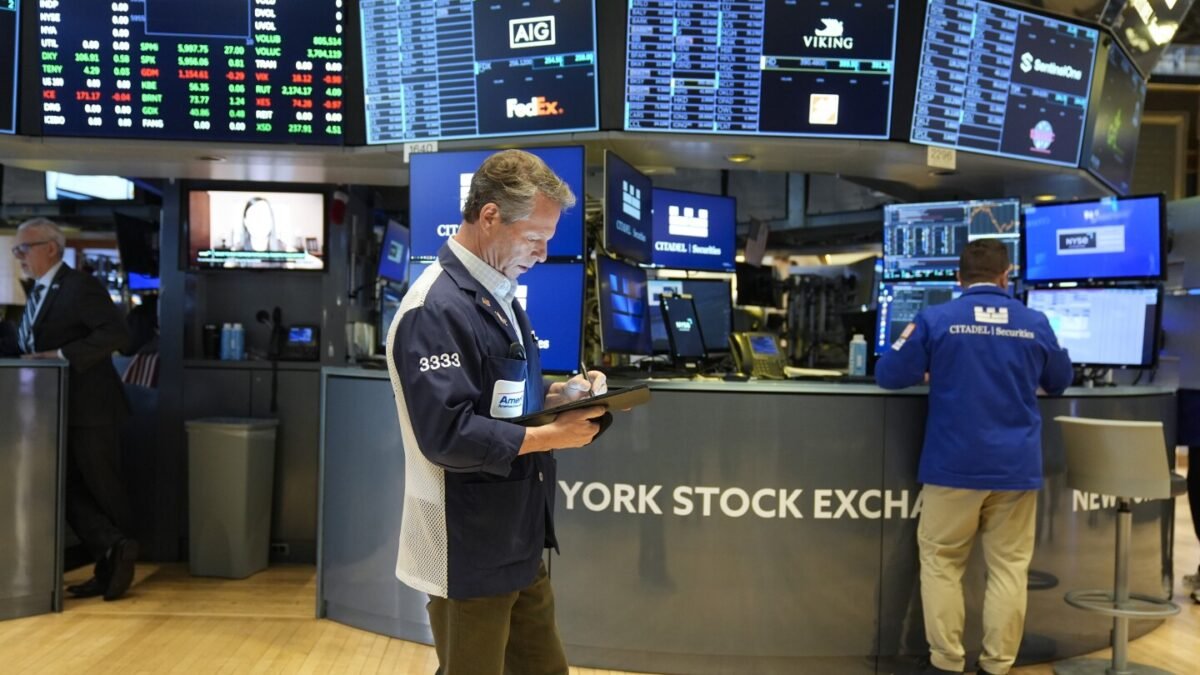 Stock market today: Wall Street remains relatively calm ahead of Trump's latest deadline on tariffs