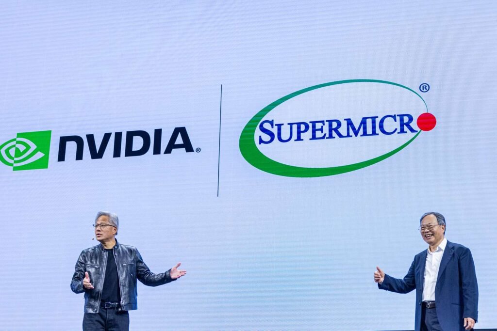 Supermicro Stock Falls as Near-Term AI Outlook Wavers