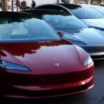 Tesla US registrations dip 11% in January, the latest sign of demand weakness and consumer backlash