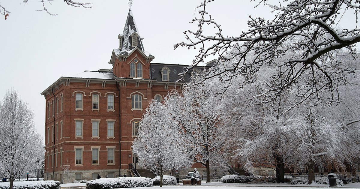 Today’s top 5 from Purdue University