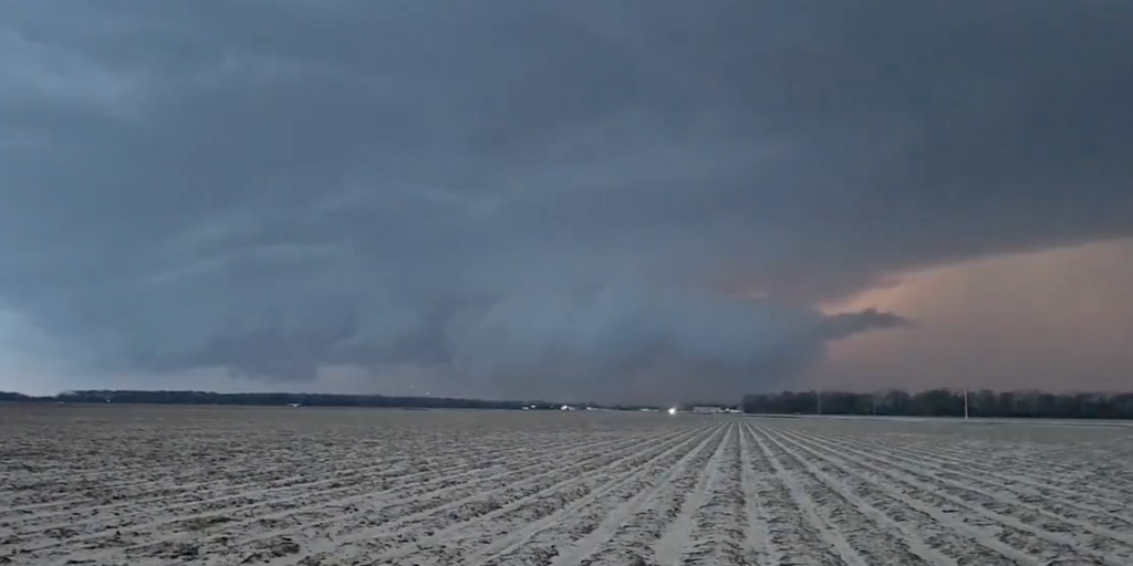 Today's top weather news: New Orleans among Gulf Coast cities on alert for severe weather