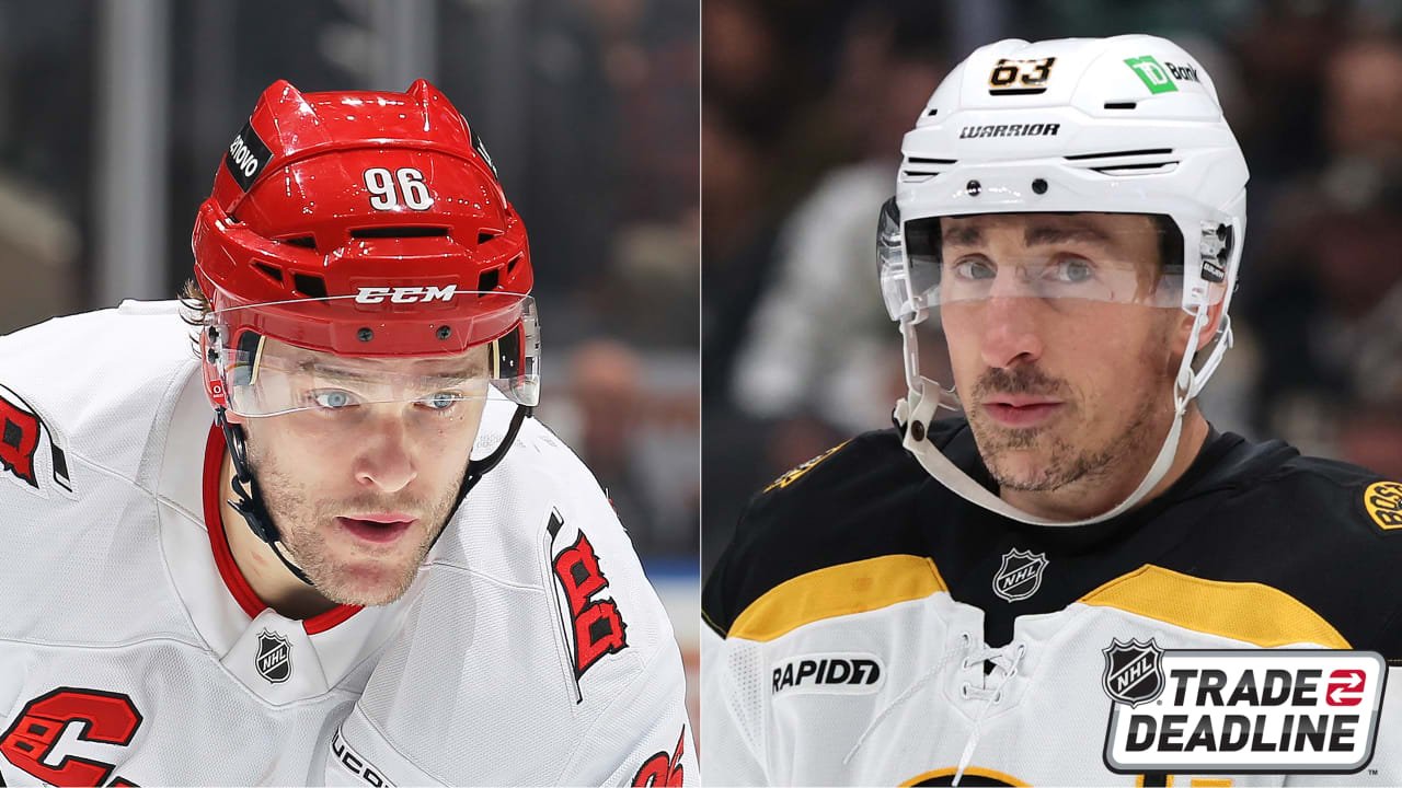 Trade Deadline Live Blog | NHL.com