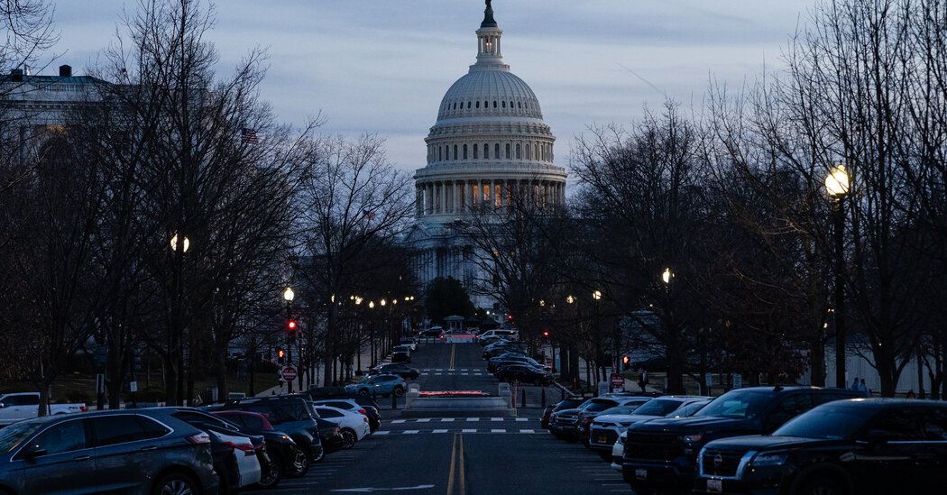 Trump, Government Shutdown and Senate News: Live Updates