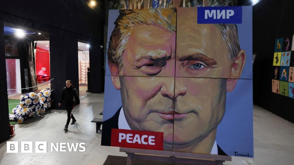 Trump-Putin name seen as victory in Russia