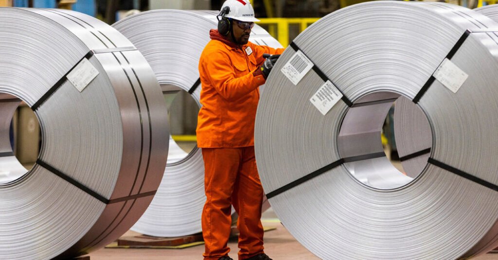 Trump Tariffs Reside Updates: Europe and Canada Retaliate After Metal and Aluminum Tariffs Take Impact