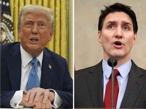 Prime Minister Justin Trudeau announced he would slap tariffs on $155 billion worth of U.S. imports, $30 billion of which would be immediate, with the remainder coming after 21 days.