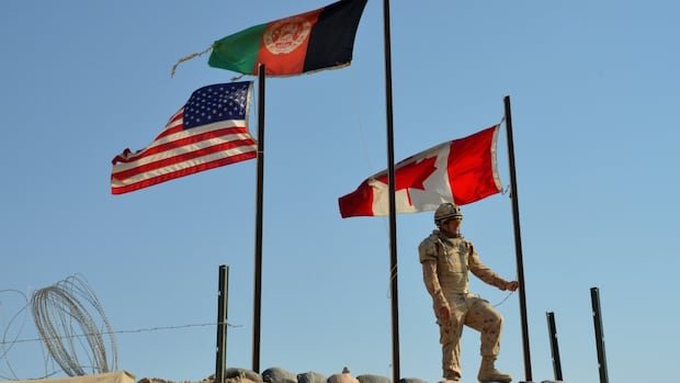 Trump's threats depart Canadian Afghan conflict veterans feeling offended and betrayed