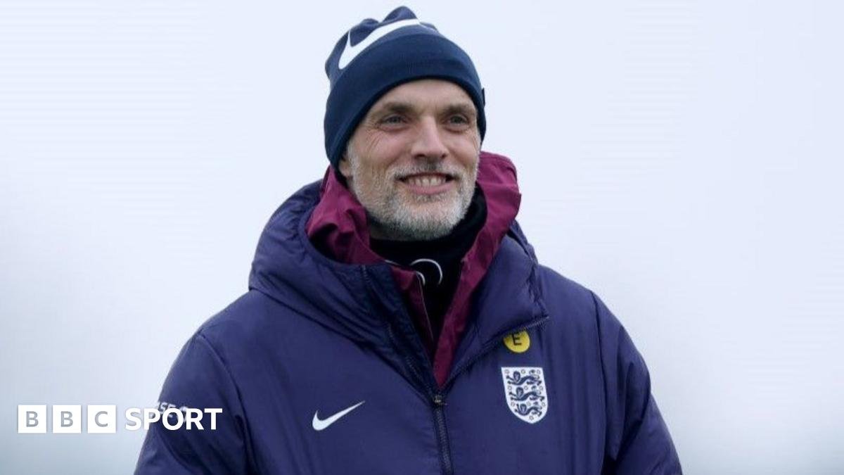 Tuchel to make England changes against Latvia as Gibbs-White and Quansah brought in - latest