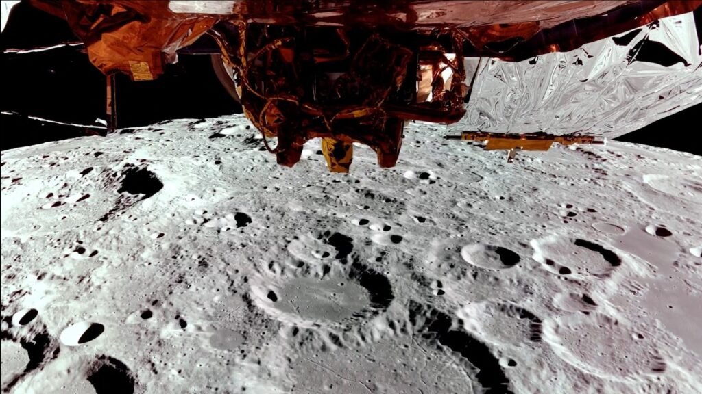 US spaceship Blue Ghost to attempt daring landing on Moon's ‘unexplored surface’ today