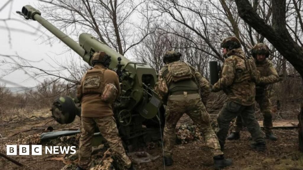 Ukraine-Russia latest: Ukraine ready to accept 30-day ceasefire, as US resumes military assistance