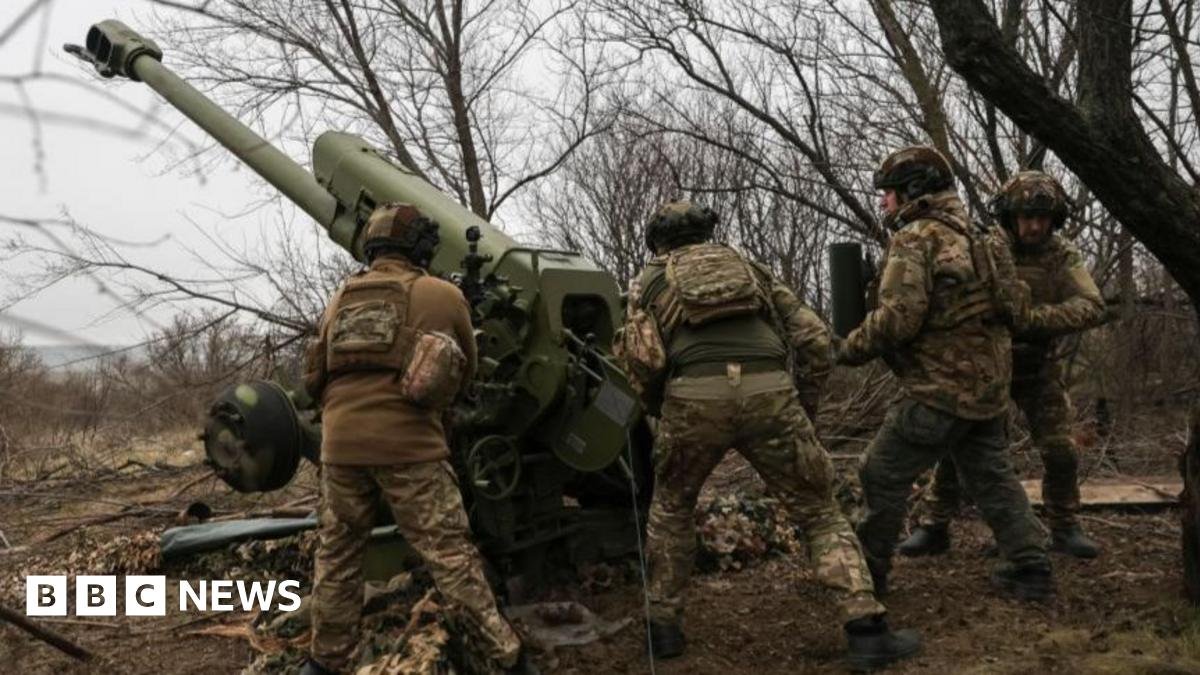 Ukraine-Russia latest: Ukraine ready to accept 30-day ceasefire, as US resumes military assistance