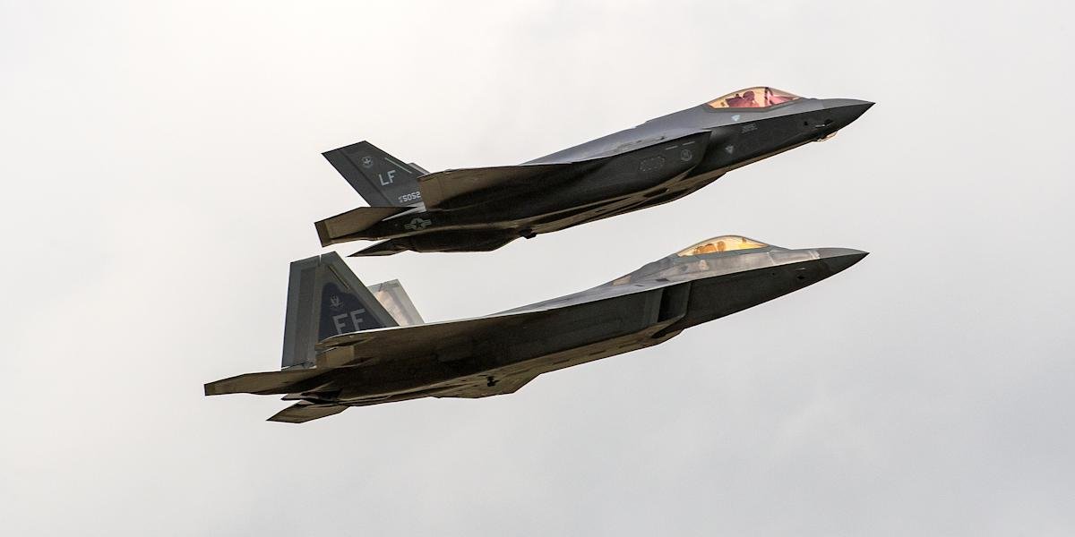 Why Lockheed Martin Stock Is Down Today