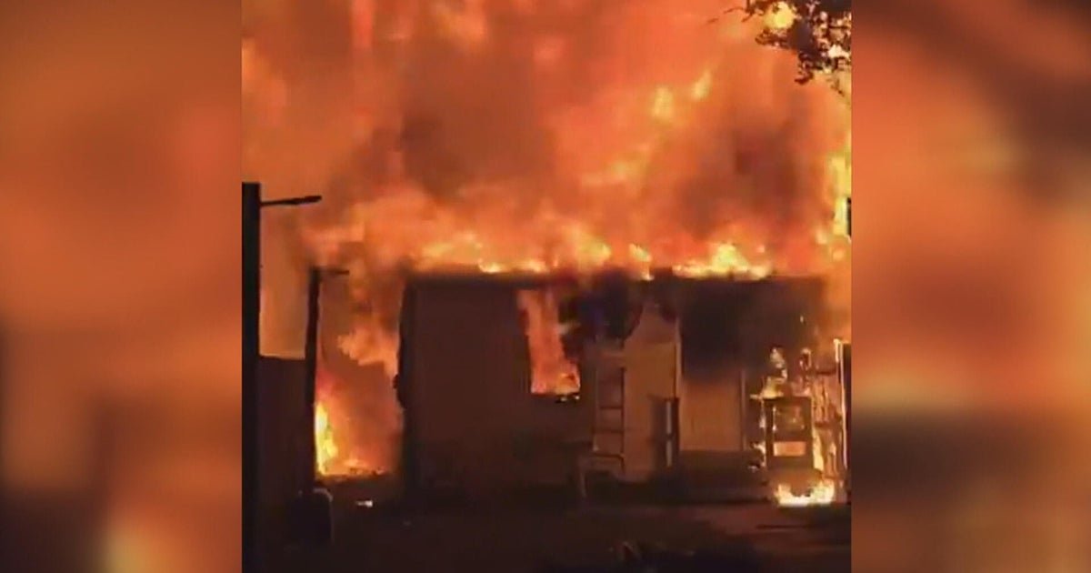 2 kids unaccounted for, 4 buildings burned in Millville, New Jersey fire, officials say
