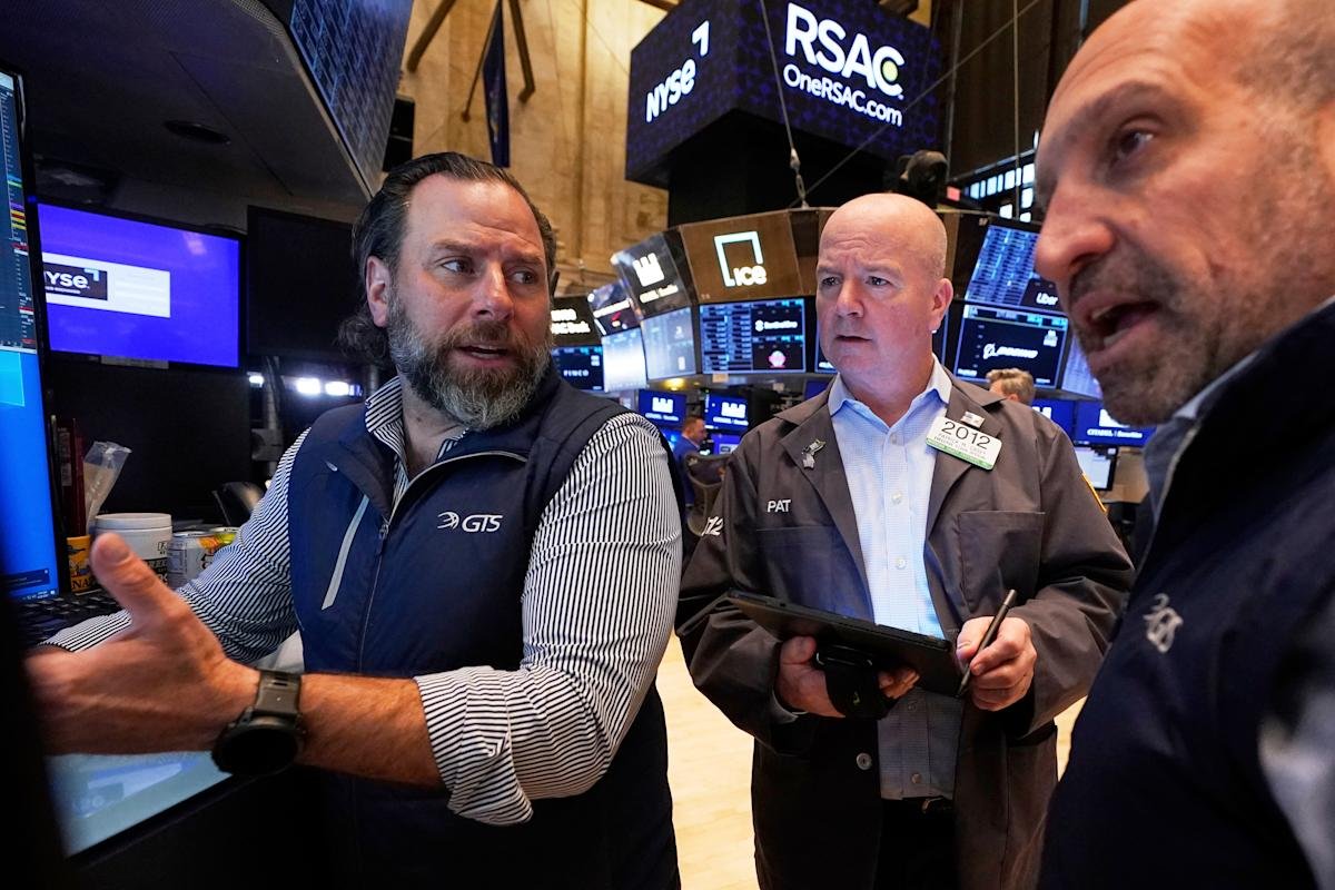 Dow, S&P 500, Nasdaq swing amid earnings, data rush with auto tariff relief in sight