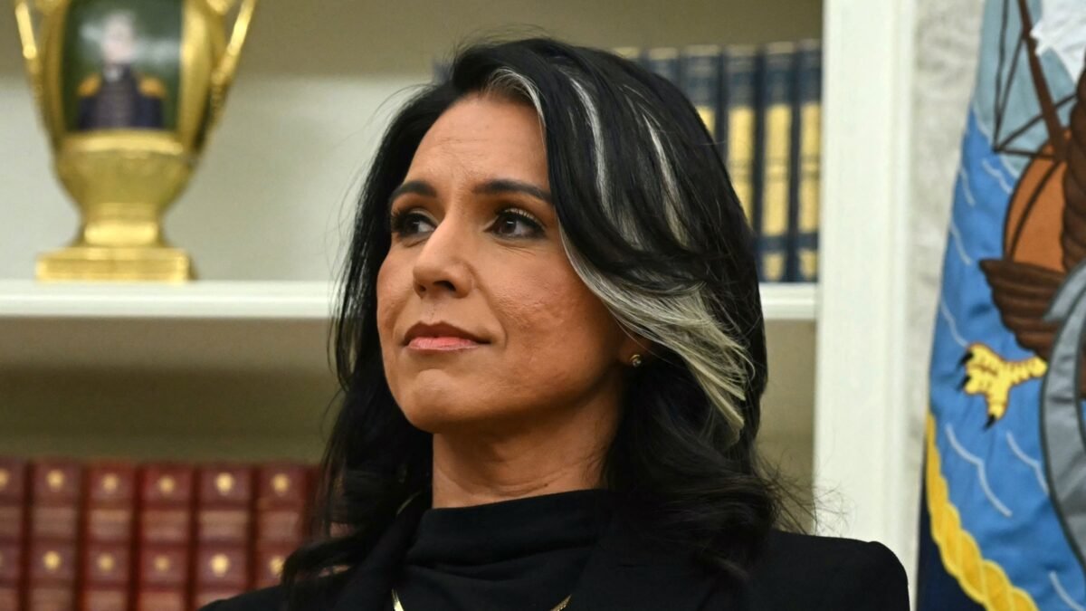 EC defends EVMs as US intel chief Tulsi Gabbard flags ‘vulnerabilities’ | Latest News India