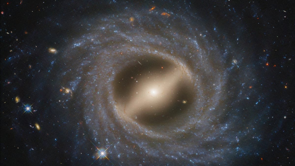 Hubble Space Telescope 35th anniversary: See NASA's new images