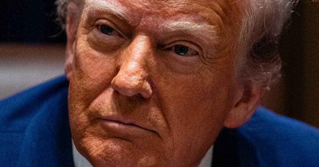 Law Firms Made Deals With Trump. Now He Wants More From Them.