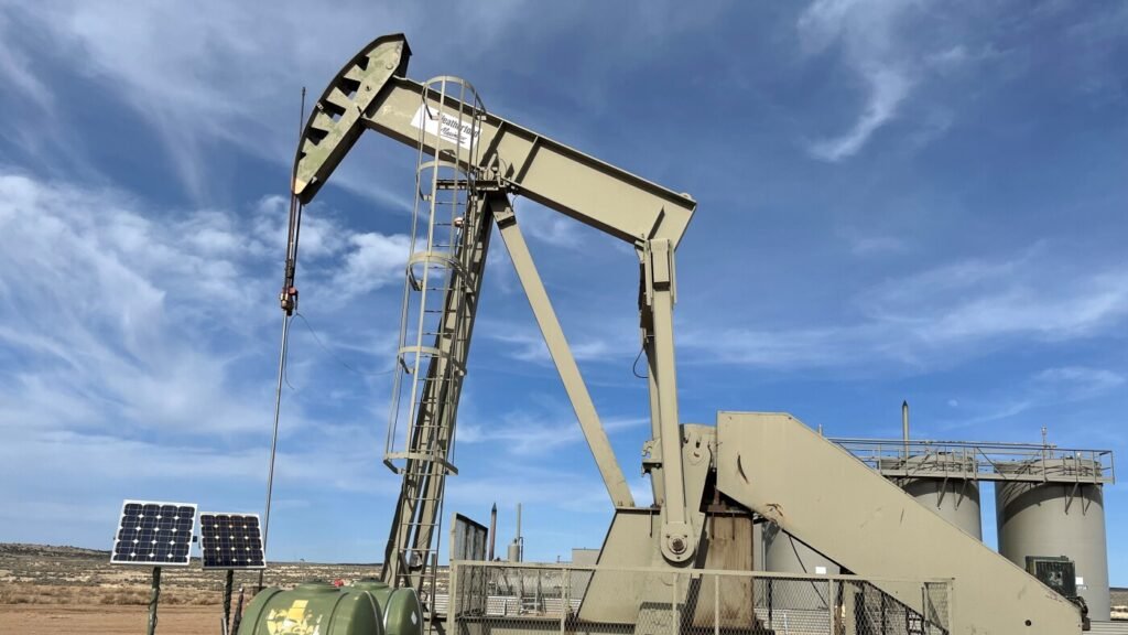 Oil corporations needed a growth below Trump. Now they're nervous : NPR
