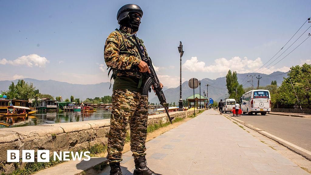 Pakistan claims 'credible intelligence' India is planning an imminent military strike