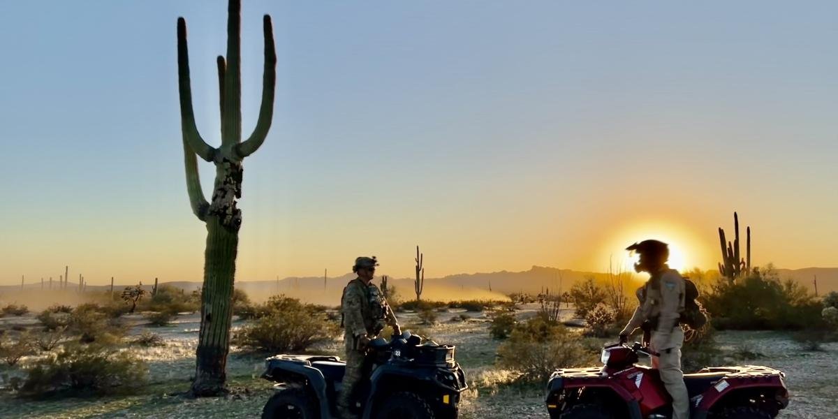 Secretary of the Interior Transfers Federal Lands Along New Mexico Border to the Army to Protect Resources